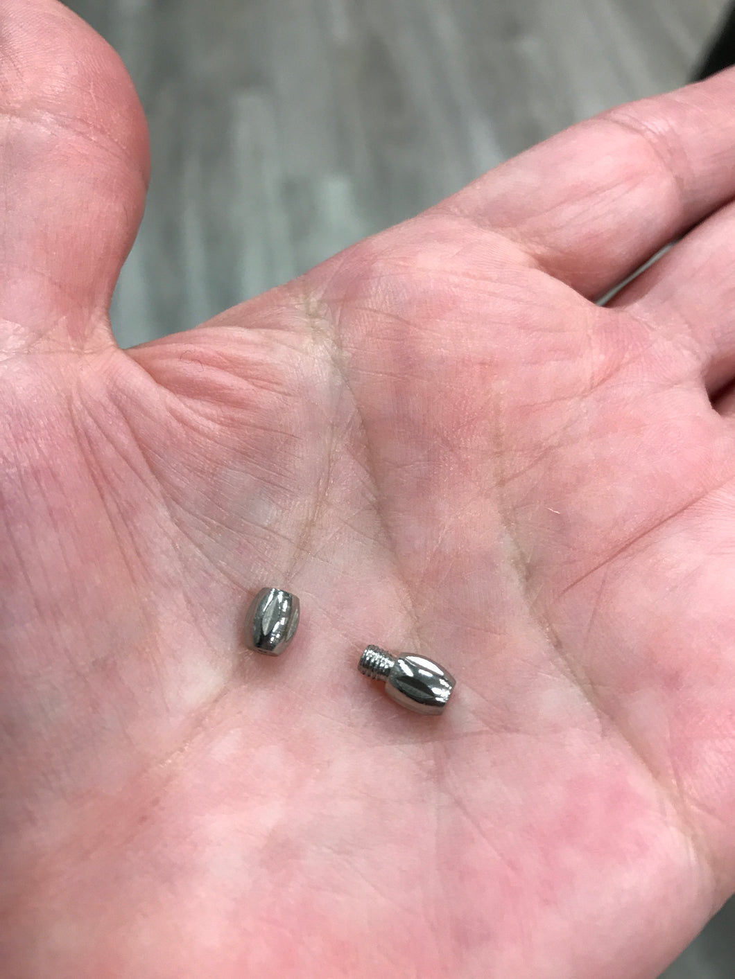 304 STAINLESS SCREW CLASP