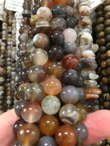 BOTSWANA AGATE