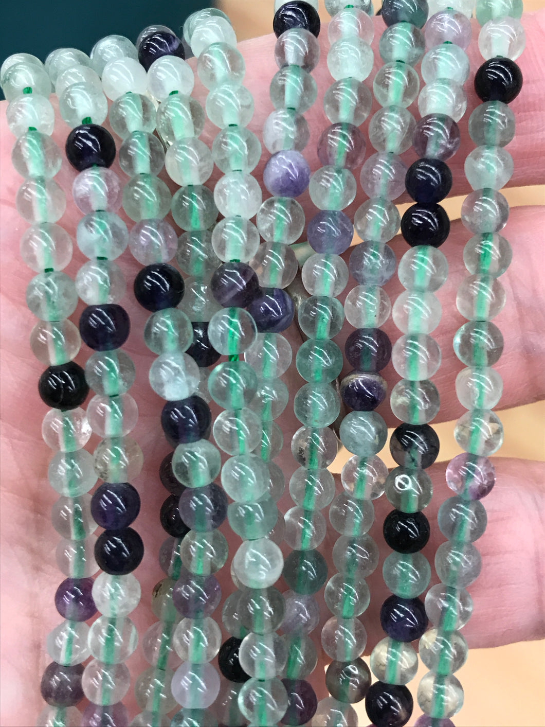 FLUORITE 4MM