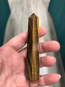 TIGER EYE POINT