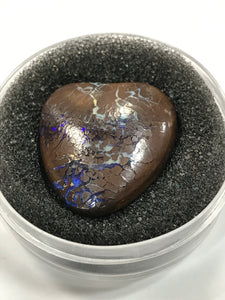 KOROIT BOULDER OPAL CABOCHON