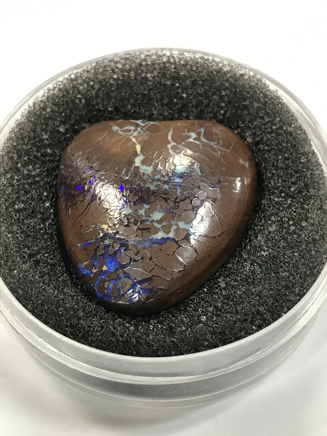 KOROIT BOULDER OPAL CABOCHON