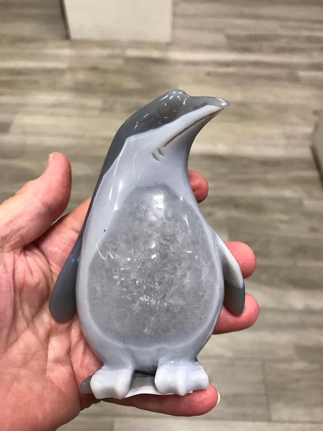 AGATE PENGUIN