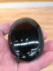 OBSIDIAN PALM STONE
