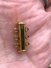 Load image into Gallery viewer, 304 STAINLESS CYLINDER CLASP
