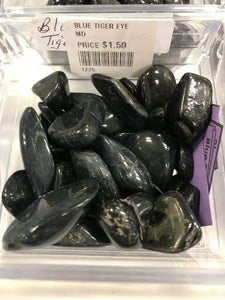 BLUE TIGER EYE MD