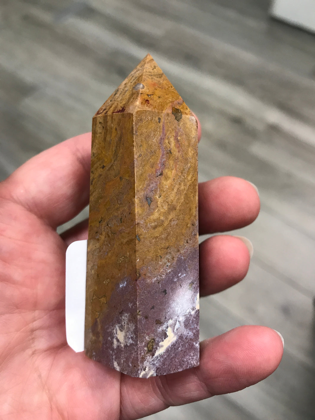OCEAN JASPER POINT
