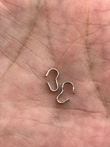 304 STAINLESS PINCH BAIL CONNECTOR