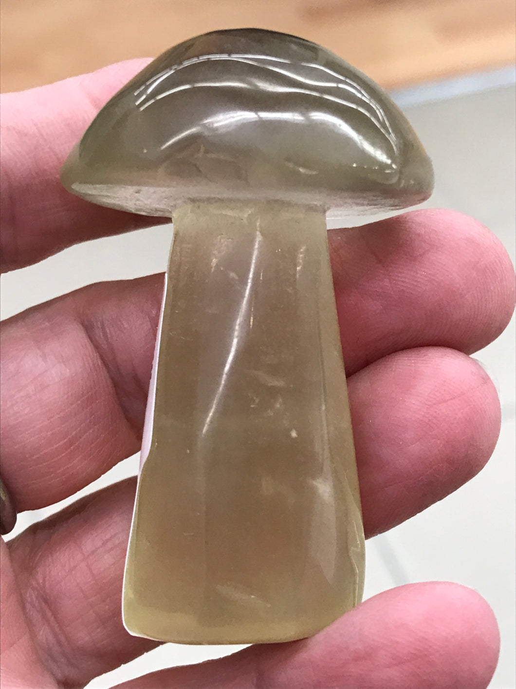 QUARTZ MUSHROOM