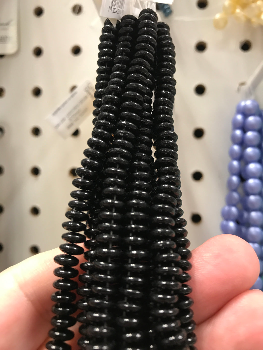 LENTIL 2-HOLE JET
