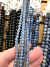 Load image into Gallery viewer, Aventurine Blue Round
