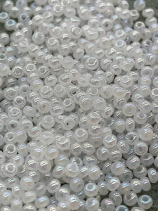 Czech Seed Bead Opaque 11/0