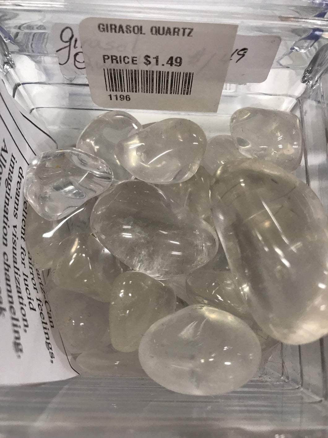 GIRASOL QUARTZ