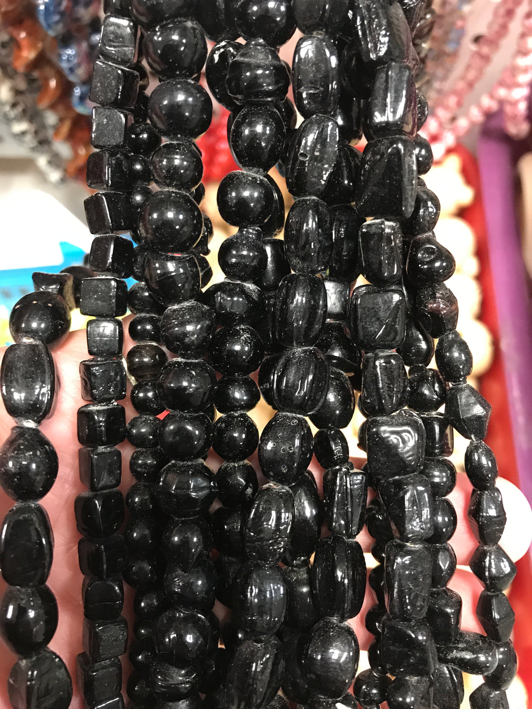 PORCELAIN BEADS
