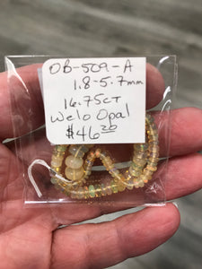 WELO OPAL