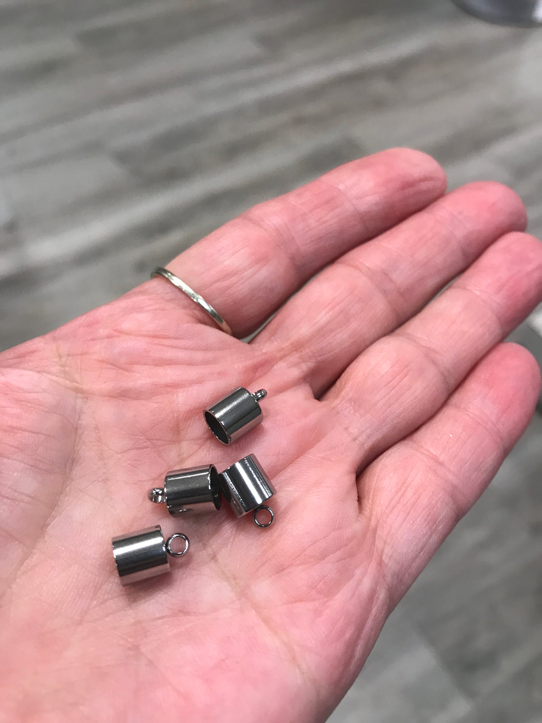 304 STAINLESS CORD END