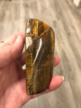 Load image into Gallery viewer, TIGER EYE POLISHED FREEFORM
