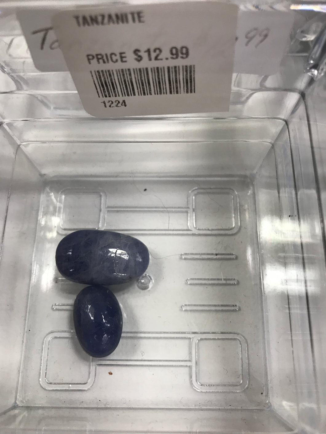 TANZANITE