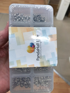 ALLOY SPACER BEAD