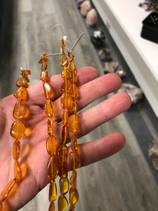 BALTIC AMBER NUGGETS