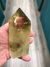Load image into Gallery viewer, CITRINE POINT
