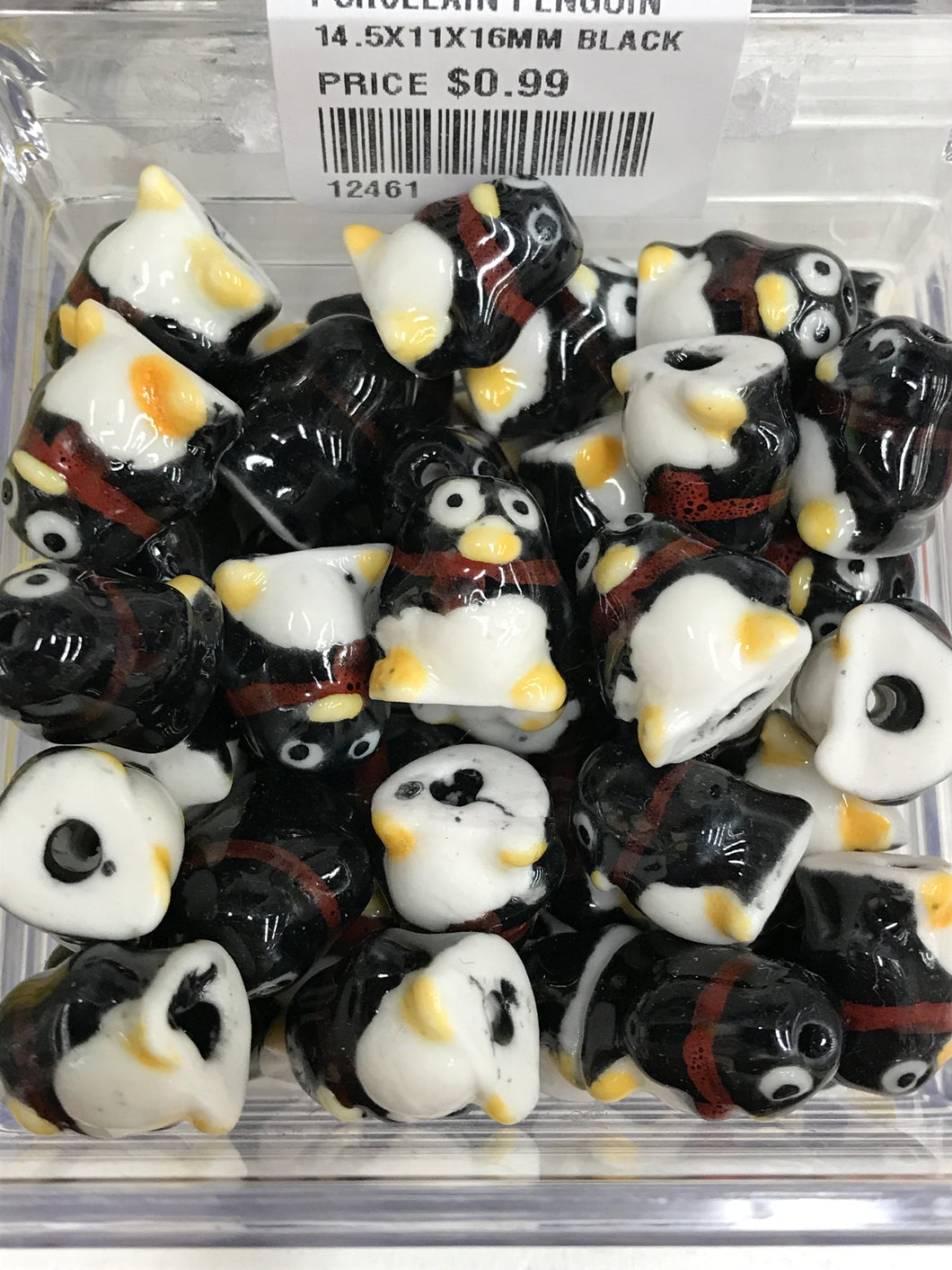 PORCELAIN PENGUIN