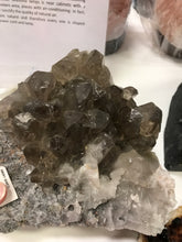 Load image into Gallery viewer, SMOKY QUARTZ
