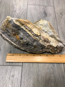 TB QUARTZ GARDEN ROCK CURRENT RIVER AGATE
