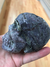 Load image into Gallery viewer, SPHALERITE SKULL
