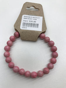 RHODONITE BRACELET