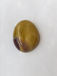 MOOKAITE CABOCHON OVAL 30X22MM
