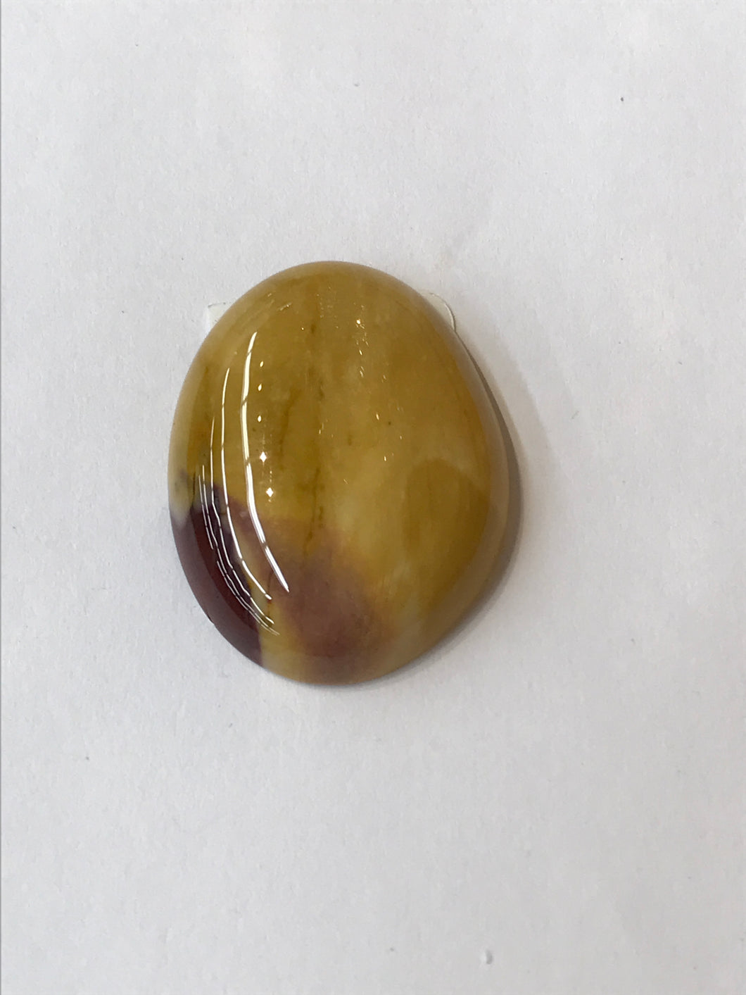 MOOKAITE CABOCHON OVAL 30X22MM