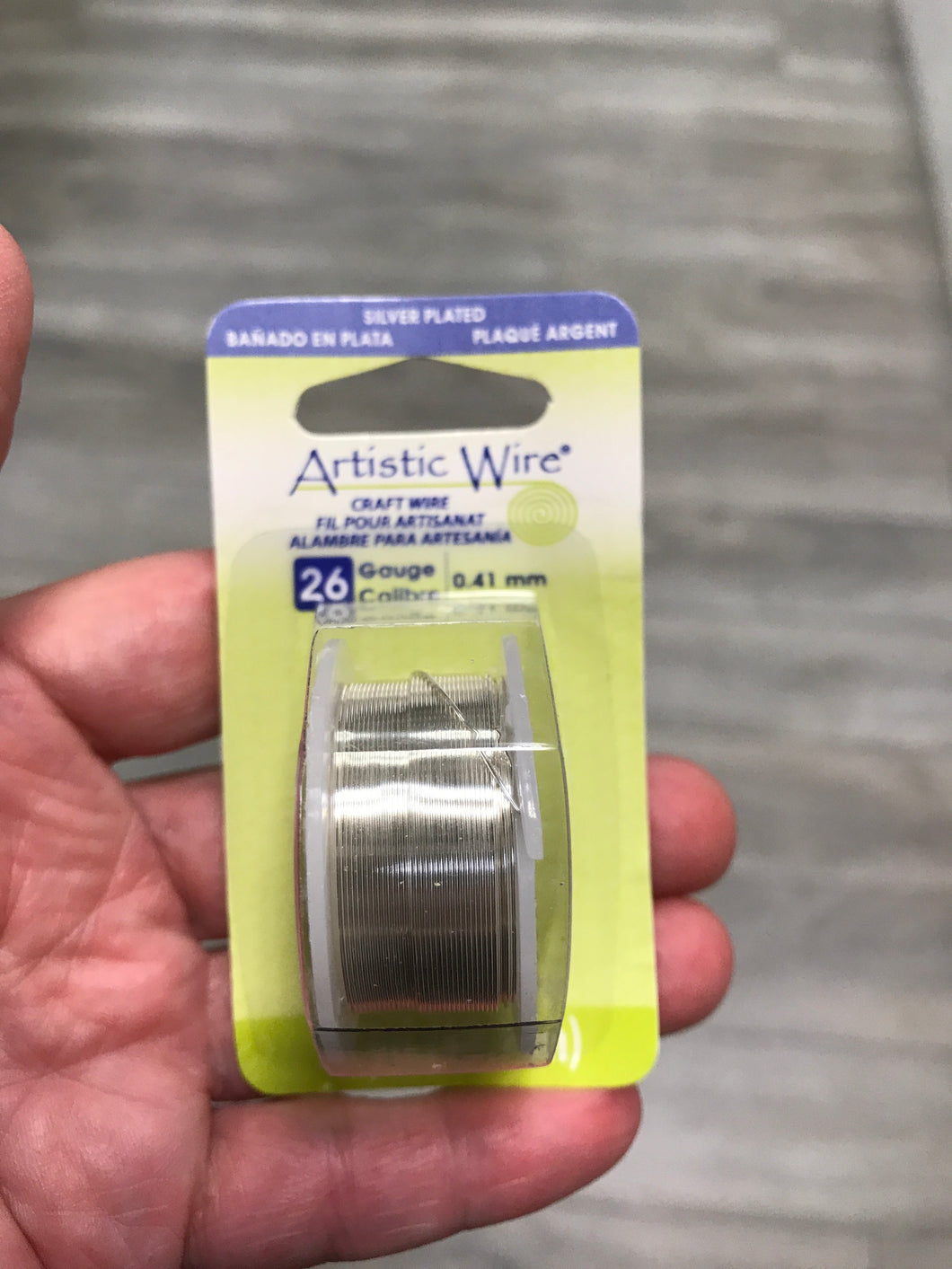ARTISTIC WIRE