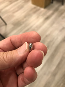 304 STAINLESS BEAD STOPPER