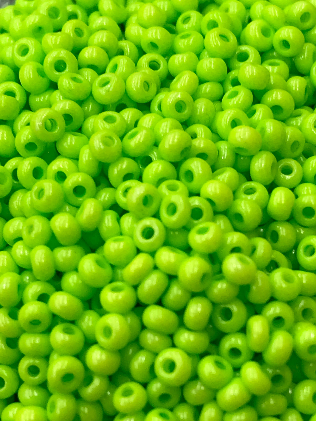 CZECH SEED BEAD 11/0