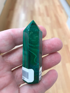 MALACHITE POINT