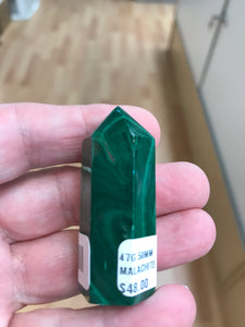 MALACHITE POINT