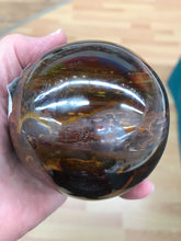 Load image into Gallery viewer, LUMINAR JASPER SPHERE
