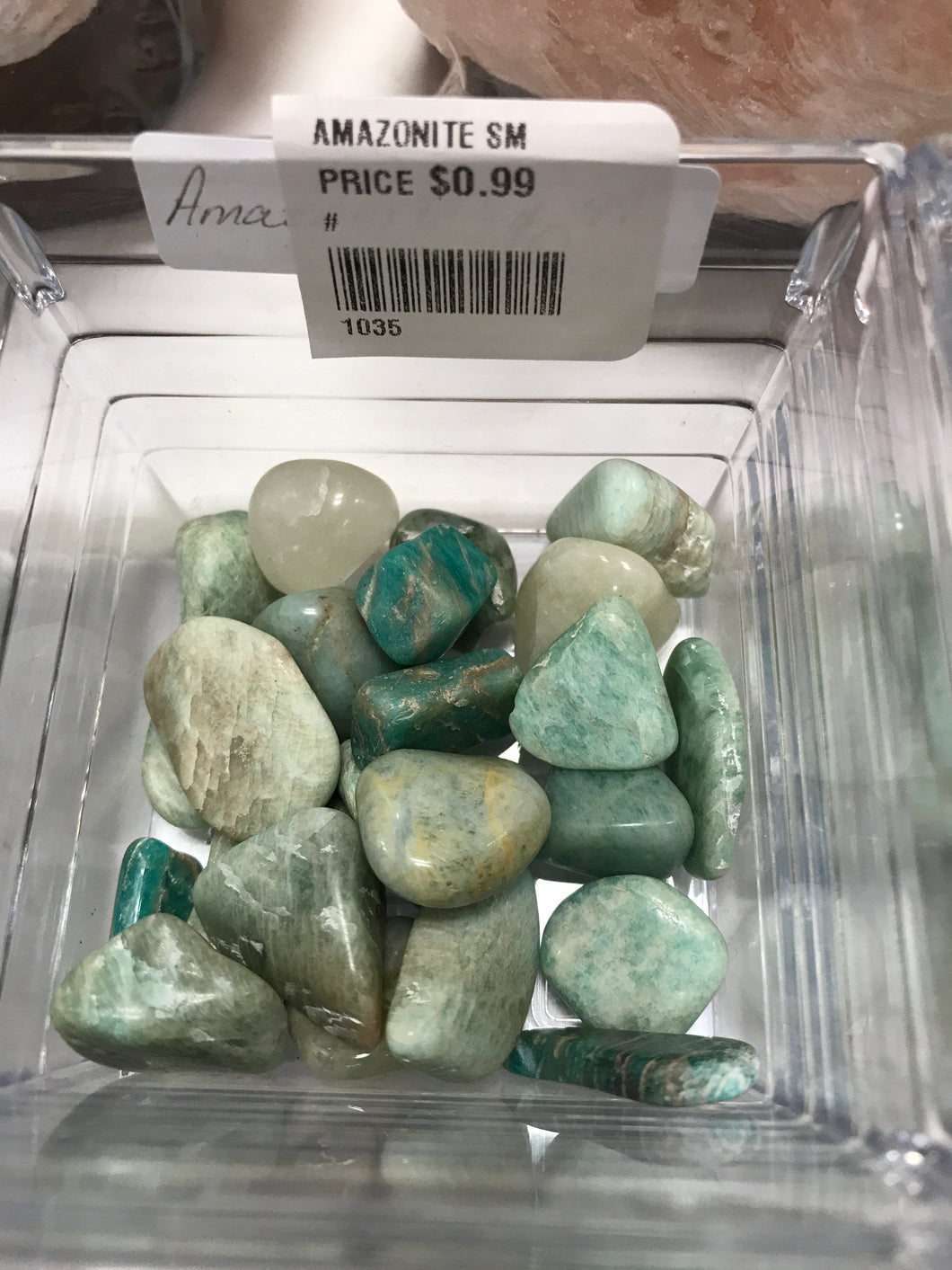AMAZONITE