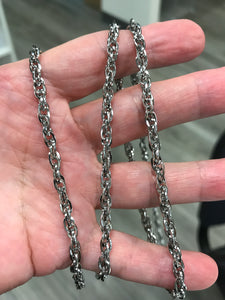 304 STAINLESS ROPE CHAIN