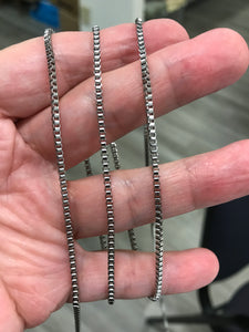 304 STAINLESS VENETIAN CHAIN