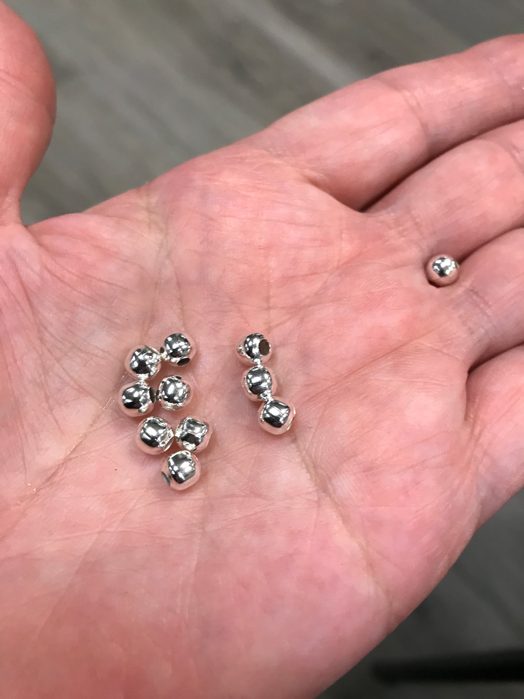 IRON SPACER