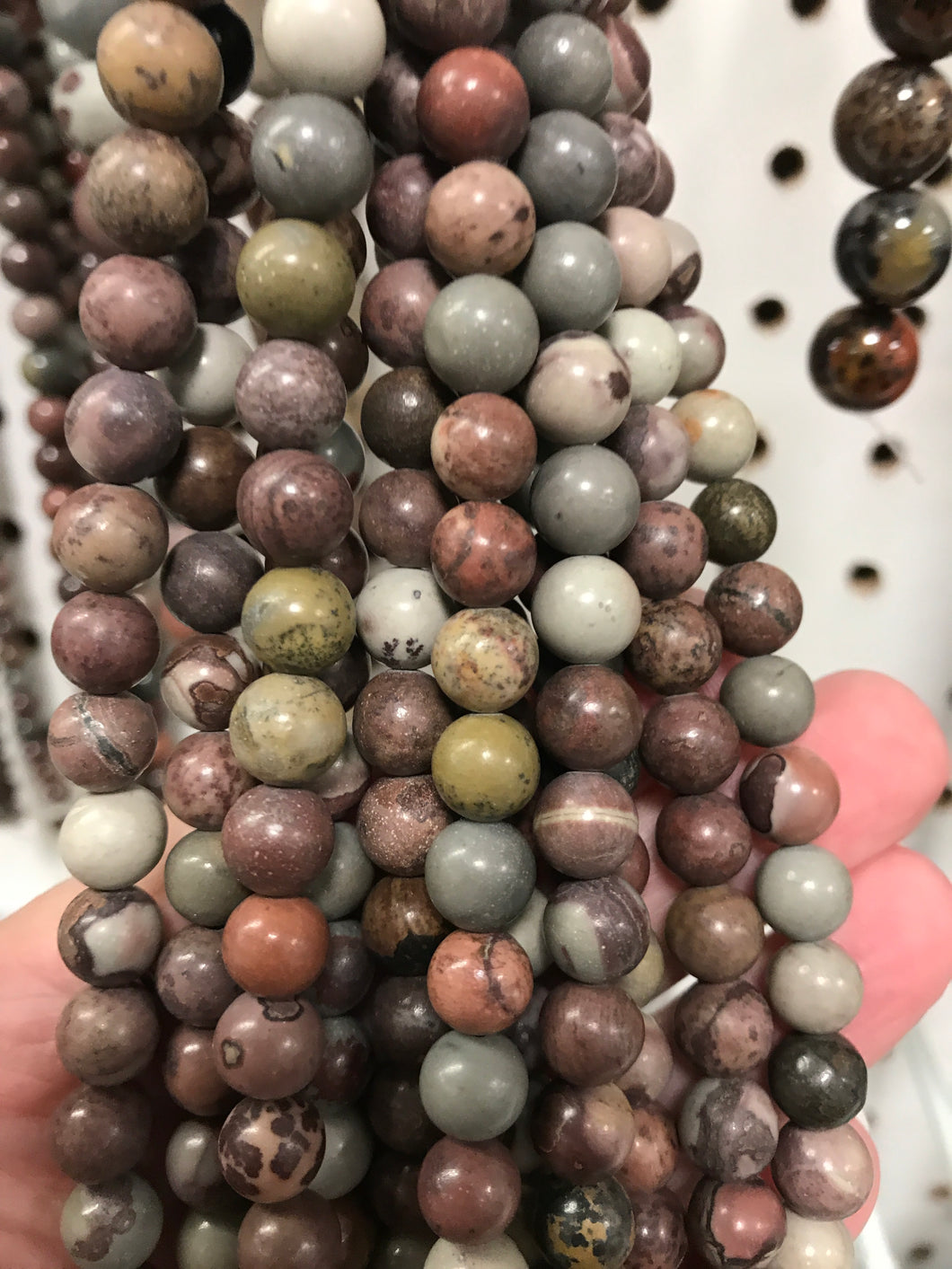 ARTISTIC JASPER 8MM