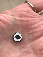 Load image into Gallery viewer, 304 STAINLESS EVIL EYE BEAD

