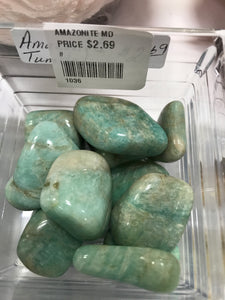 AMAZONITE