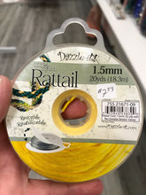 Load image into Gallery viewer, RATTAIL 1.5MM
