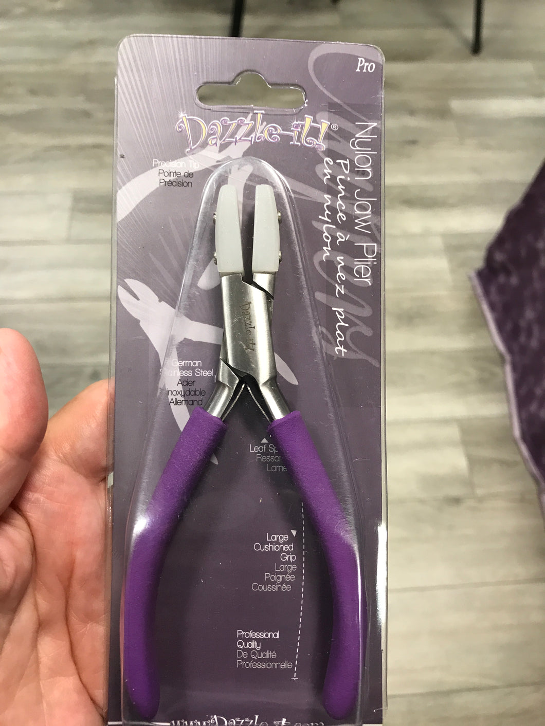 NYLON JAW PLIER