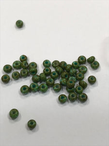 CZECH SEED BEAD 8/0