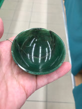Load image into Gallery viewer, GREEN JADE BOWL 3&quot;
