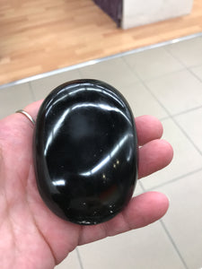 OBSIDIAN PALM STONE